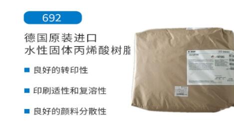 進(jìn)口水性丙烯酸樹(shù)脂有何市場(chǎng)前景